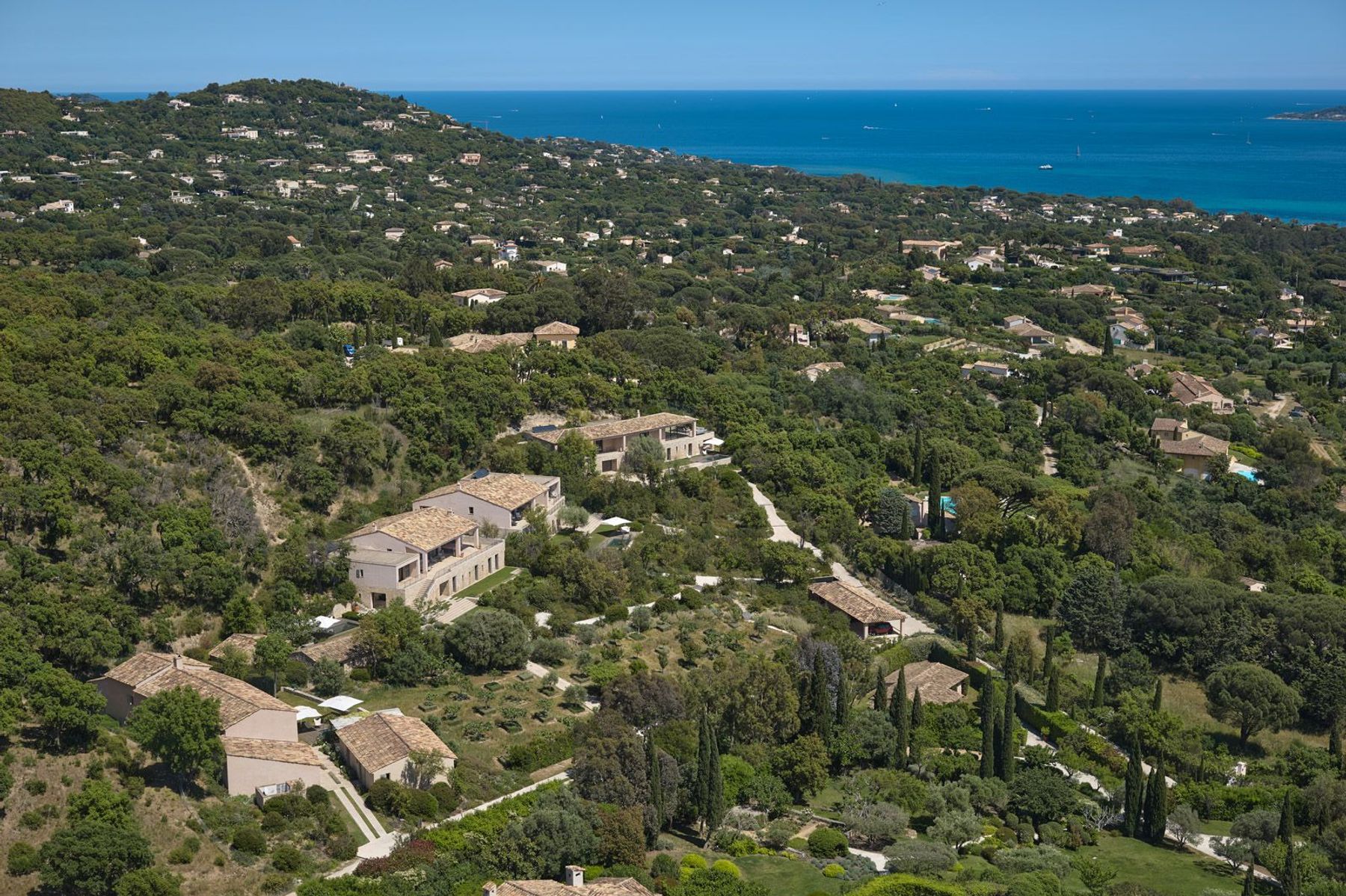 Villa Beauvallon villa photo.